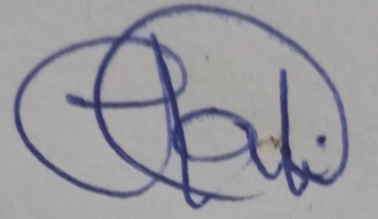 Signature